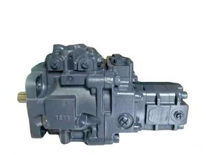 708-1T-00132 ชุดปั๊มไฮดรอลิกใหม่สำหรับรถขุด PC45R-8 PC40R-8 รับประกัน 3 เดือน กวางตุ้ง จีน ปั๊มไฮดรอลิก - Product Image 3