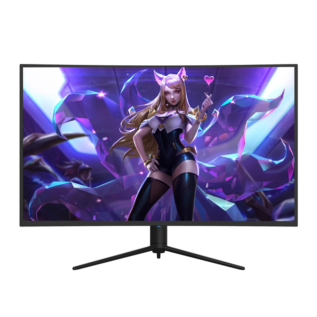 39 Inch 2560*1440 Curved Pc Monitor 165hz Curved Gaming Monitor Pc for Gaming Club