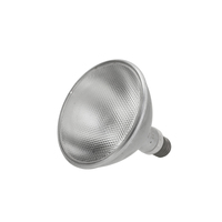 Lampe à halogénures métalliques PAR38 E26 E27 70W 150W pour terrarium de reptiles