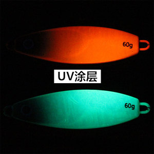Haute qualité Shad fer plomb poisson 40g-100g Vertical jigging leurres leurre longue portée métal Jigbait pour la <span class=keywords><strong>pêche</strong></span> - Product Image 2
