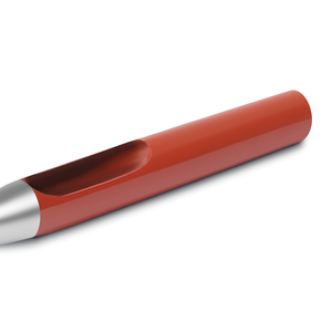 Foratrice cilindrica DIN 7200 tipo B, acciaio resistente, 2-14 mm, per forare con precisione su metallo e legno. - Product Image 1