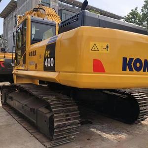 Komatsu 400-8เครื่องจักรก่อสร้างสำหรับทำเหมือง PC400-7 - Product Image 1