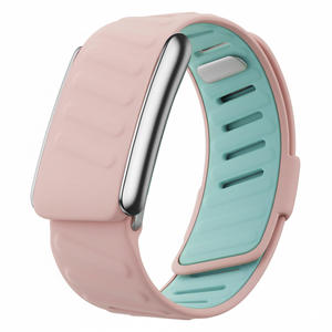 Correa de Silicona Suave Premium para Whoop 5.0, Compatible con Whoop Sportflex ONE/PEAK/MG <span class=keywords><strong>ECG</strong></span> - Product Image 4