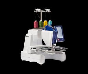 <span class=keywords><strong>Brother</strong></span> VR aguja única bordada a buen precio - Product Image 1