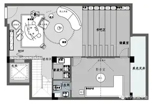 Layanan Desain Interior Rendering gambar 3D Max untuk vila rumah mewah dengan daftar furnitur bahan anggaran
