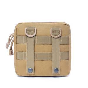 Muestra Gratuita, Bolsa de Supervivencia Personalizada al por Mayor, Kit de Equipo de Campamento y Supervivencia Táctica, Poliéster - Product Image 5