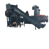 Machine d'extrusion de granulés de plastique, machine de recyclage du plastique, machine à granulés de plastique