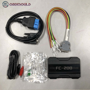 Programmeur ECU CGDI FC200 CG FC200 Version complète supportant 4200 ECU et 3 modes de fonctionnement calculant la somme de contrôle - Product Image 4