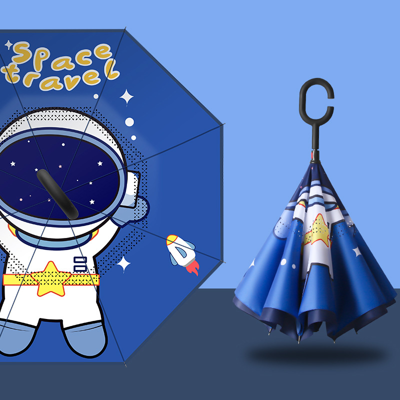 Astronaute mignon