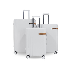 Fabrication d'usine Ensemble de bagages de voyage Valises de voyage d'affaires Valise de voyage à roulettes légère - Product Image 1