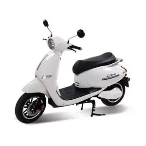 New Arrival high technology smart mobility electric motorcycle scooter with removable battery