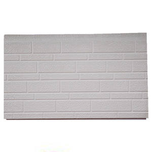 Panel de PU Metálico con Relieve de Materiales Renovables con Certificación Ambiental para Exteriores de Pabellones de Parques Ecológicos - Product Image 3