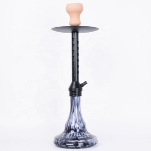 1004 narguilé Shisha Sheesha aluminium ensemble turc narguilé Portable allemagne Hubble bulle <span class=keywords><strong>Richman</strong></span> - Product Image 6