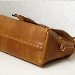 Bolso de Mano de Cuero Vintage de Primera Calidad, Diseño de Boshiho, para Mujer - Product Image 5