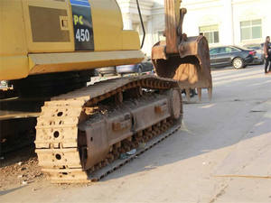 Excavadora Usada Komatsu Pc300/Pc400/Pc450 de 45 Toneladas, Modelo 2020, Motor SAA6D125E-3 de 246KW, Capacidad de Cucharón de 2.2m, Buen Estado, Japón - Product Image 2