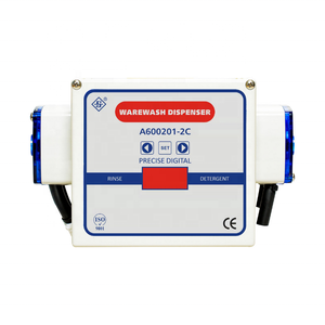 موزع صابون كيميائي لغسالة الأطباق التجارية، معدات مطاعم حاصلة على شهادة CE - Product Image 1