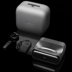 Bestseller 0.18:1 Short Projection Ratio Laser JMGO O2 Ultra 4k Home <b>Projector</b> Intelligent Highlighting Game O2ultra 4k Projecto - Product Image 6