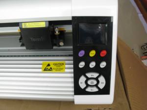 Machine numérique T-1300, découpeuse de vinyle, machine à graphiques, découpeuse d'autocollants, traceur - Product Image 4