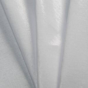 100% algodón tejido cuello entretela para camisas puños materiales de sastrería características adhesivas fusibles HDPE PA rollo disponible - Product Image 2