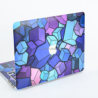 Autocollants protecteurs en PVC pour ordinateur portable, 500 pièces, vinyle, pour Lenovo Dell HP, Macbook Pro, autocollants 3D