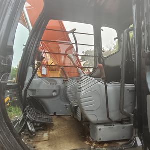 Máquina de construcción de gran oferta Caterpillar Hitachi EX120 Japón hizo excavadora de 12 toneladas excavadora de orugas usada a la venta - Product Image 6