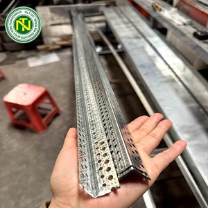 Accesorios para placas de yeso de fábrica 2026: Esquina de yeso, ángulo de pared, perfil de esquina para techo - <span class=keywords><strong>Buen</strong></span> precio - Product Image 4