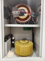 Régulateur de tension automatique 15KVA AVR Entrée : 140-260V Sortie : 220V Stabilisateur de tension monophasé