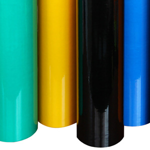 Película gráfica reflectante acrílico 8 años <span class=keywords><strong>de</strong></span> durabilidad Color negro lámina reflectante para matrícula <span class=keywords><strong>de</strong></span> vehículo para señal <span class=keywords><strong>de</strong></span> tráfico segura - Product Image 1