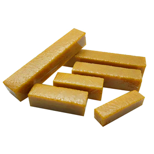 Tùy chỉnh 1-1/2 \ "x 1-1/2 \" x 9 \ "cao su tự nhiên tẩy cho Sanding vành đai trung bình độ cứng hình chữ nhật khác nhau thông số kỹ thuật (OEM) - Product Image 3