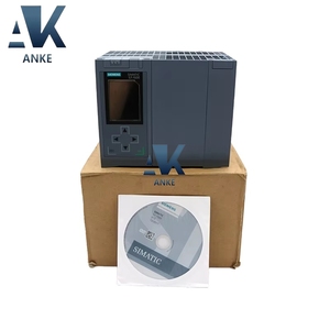 CPU PLC Original 6ES7517-3AP00-0AB0 2MB/8MB 8ns 2048 E/S Triple Interfaz PROFINET/DP en Stock - Product Image 1