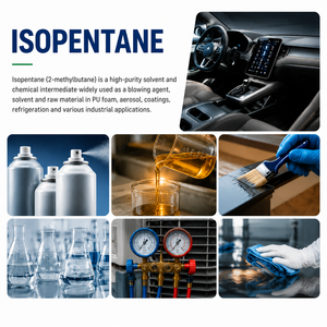 <span class=keywords><strong>Isopentano</strong></span> de Alta Pureza 99% CAS 78-78-4, Disolvente de Hidrocarburos de Alta Calidad para Procesamiento Químico Fino, Proveedor Confiable - Product Image 2