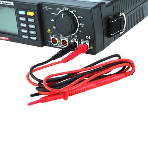 Multimètre numérique BSIDE MS8040 1000V 60A True RMS de table - Product Image 2