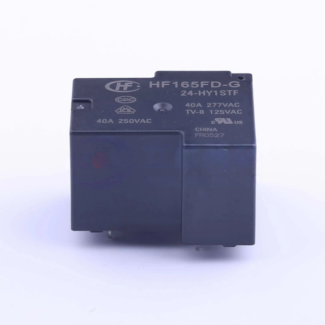 HF165FD-G24-HY1STF Power Relays Electronic Parts 24V 277VAC 900mW New Original