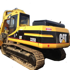 เครื่องขุดมือสองรถตัก Cat325b Cat330B แมวของแท้จากญี่ปุ่น - Product Image 2