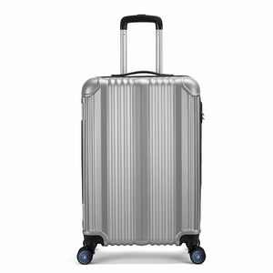 Valises de voyage légères en ABS, nouveaux designs, pour adolescentes et étudiantes, bagages à roulettes durables pour le transport de vêtements, vente en gros - Product Image 5