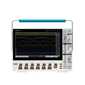 Oscilloscope à signaux mixtes 6 canaux Tektronix MSO46B 4-BW-200 4-BW-350 4-BW-500 4-BW-1000 4-BW-1500, fréquence d'échantillonnage 200 MHz-1,5 GHz - Product Image 2