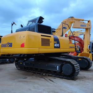 Komatsu รถขุด PC400-8มือสอง40Ton ขนาดใหญ่พร้อมกระปุกเกียร์หลักและส่วนประกอบแบริ่ง450-8และ460lc - Product Image 3