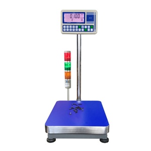Báscula de plataforma digital inteligente Veidt Weighing JK-28 de 150 kg con contador electrónico y pantalla para coche, 30*40 cm - Product Image 4