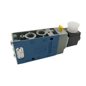 นิวเมติกวาล์วขดลวดแม่เหล็กไฟฟ้า 3735000200 AVENTICS นิวเมติกวาล์วลดความดัน 3726 3730 3760 3750 series - Product Image 1