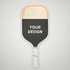 Raquette de pickleball professionnelle en fibre de verre 14mm et 16mm, personnalisée en usine, pour performance sportive et divertissement, avec ruban de plomb USAPA, protection UV, idéale pour l'été - Product Image 4