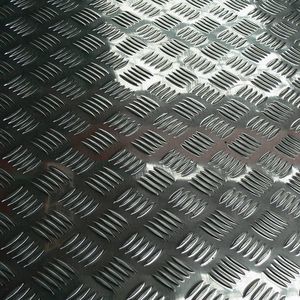 لوح ألومنيوم تنقش صفائح الألومنيوم فقي فاحص الصفائح المصنوع من الألومنيوم - Product Image 4