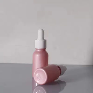 Flacon en verre de 15 ml personnalisé avec pulvérisateur à pompe, style luxueux, pour essence liquide, huile essentielle, compte-gouttes, impression sur écran pour la peau - Product Image 4