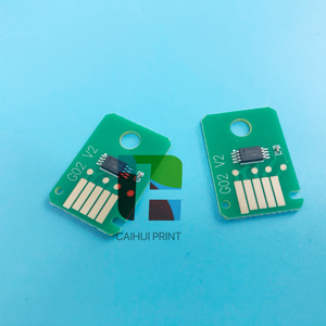 ชิปถังหมึก MC-G02 สำหรับเครื่องพิมพ์ <span class=keywords><strong>CANON</strong></span> G1020 G2020 <span class=keywords><strong>G3020</strong></span> G3060 G1220 G2160 G2260 G3160 G3260 G540 G550 G640 G650 - Product Image 4