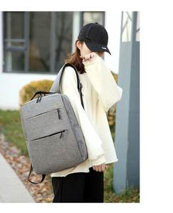 กระเป๋าเก็บของอเนกประสงค์ 3 in 1 สำหรับใช้ในบ้าน ผู้ชาย ขนาดใหญ่ กันน้ำ ทำจากผ้า Oxford พร้อมพอร์ตชาร์จ USB - Product Image 2