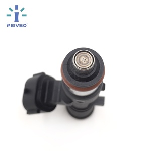 QC PEIVSO High Quality Auto Part Fuel Injector Fuel-Saving For VW Beetle Golf Jetta BEV BGD 2004-2010 2.0L 0280158026 - Product Image 2