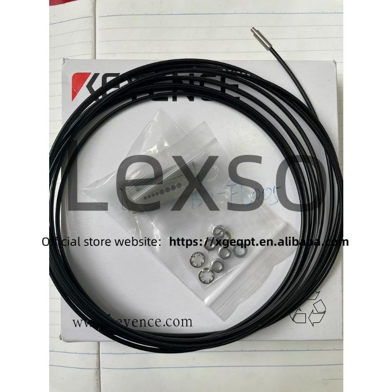 Capteur à Fibre Optique KEYENCE FU-86A - Neuf D'origine Japon - Pour Applications Industrielles