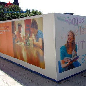 Mặt tiền thiết kế <span class=keywords><strong>UV</strong></span> thăng hoa in kỹ thuật số tùy chỉnh nhôm Composite <span class=keywords><strong>Panel</strong></span> - Product Image 3