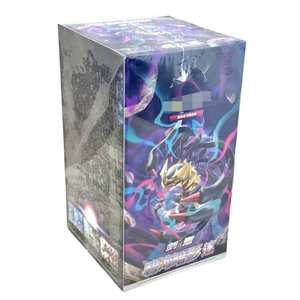 Épée et Bouclier Ombres d'Aloha Chinois Simplifié 8.0 Slim Box Pokemoned TCG <span class=keywords><strong>Booster</strong></span> Packs <span class=keywords><strong>5</strong></span> Cartes Scellées Sacs - Product Image 5