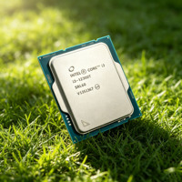Nouveau processeur de bureau Core I3-12300T 2,3 GHz (base) / 4,2 GHz (Turbo max) 12 Mo de cache 35 W LGA1700 Tray