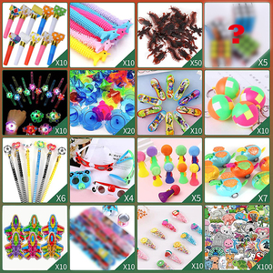 750 pcs Fidget Đồ chơi gói bên ủng hộ đồ chơi nhỏ loại cho trẻ em lễ hội giải thưởng, phần thưởng lớp học, bên túi chất độn - Product Image 3